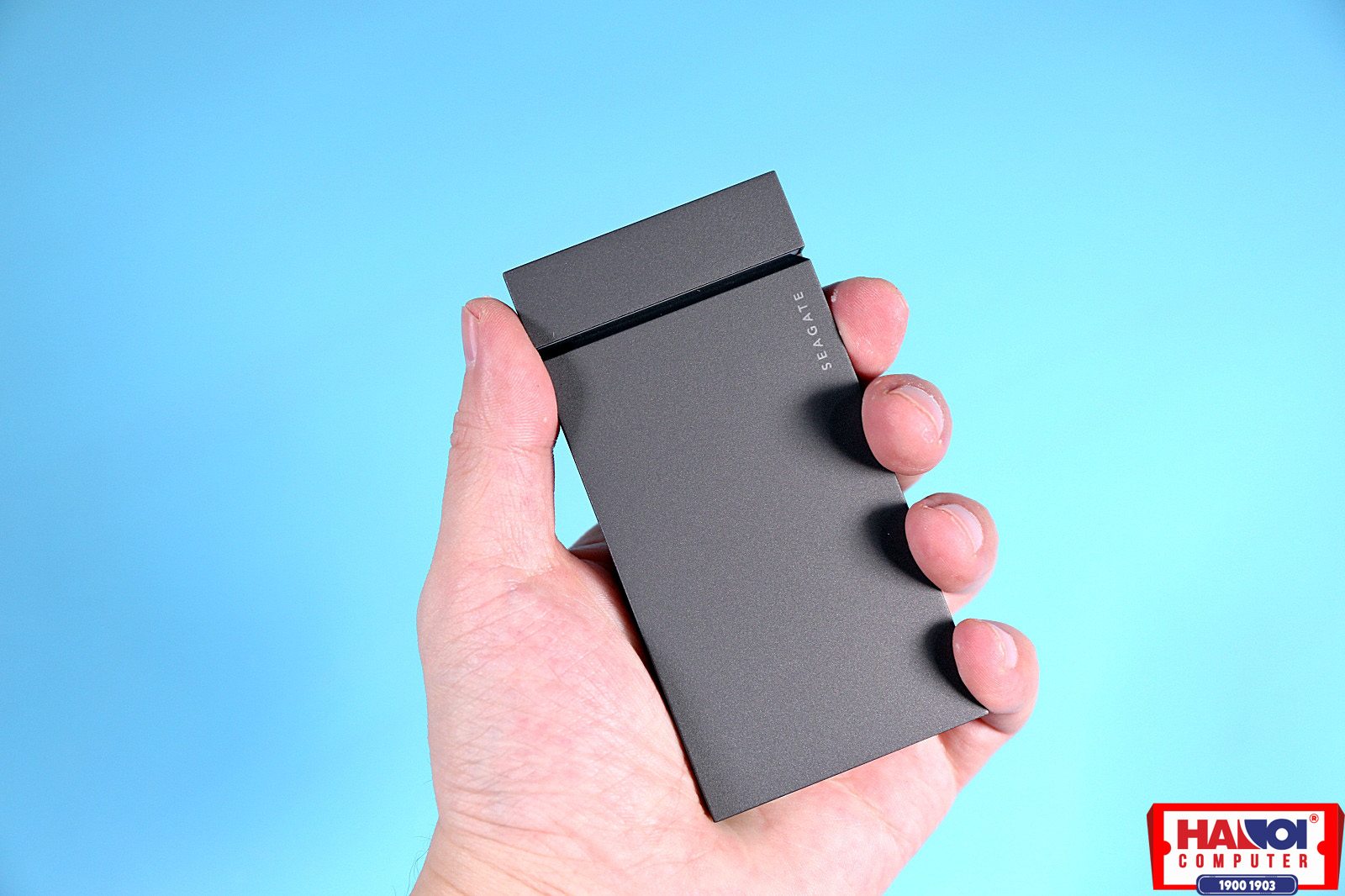 &Ocirc;̉ cứng gắn ngo&agrave;i SSD 2TB USB-C 2.5 inch Seagate Firecuda Gaming Đen - STJP2000400 